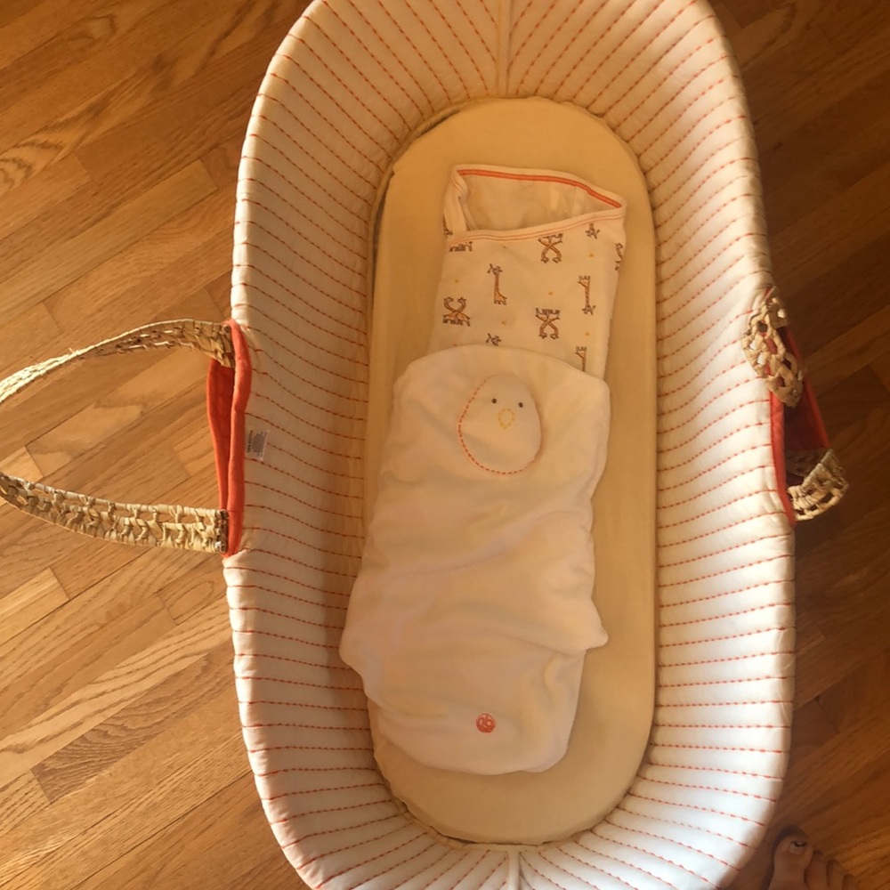 Nested Bean Zen Swaddle Premiere S/L